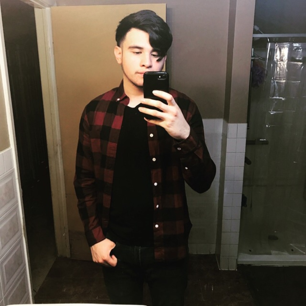 Meet your Posher, David